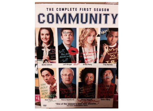 Community - Complete First Season -1