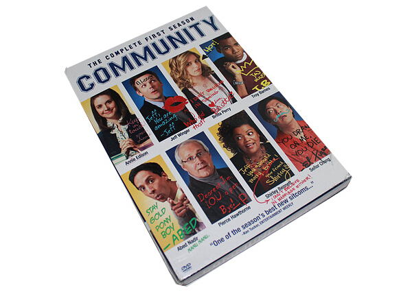 Community - Complete First Season -3