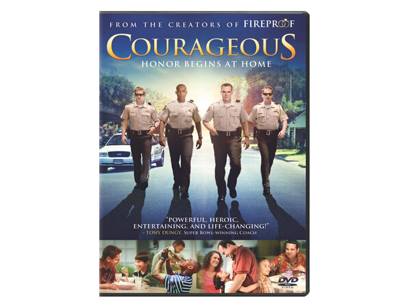 Courageous-1
