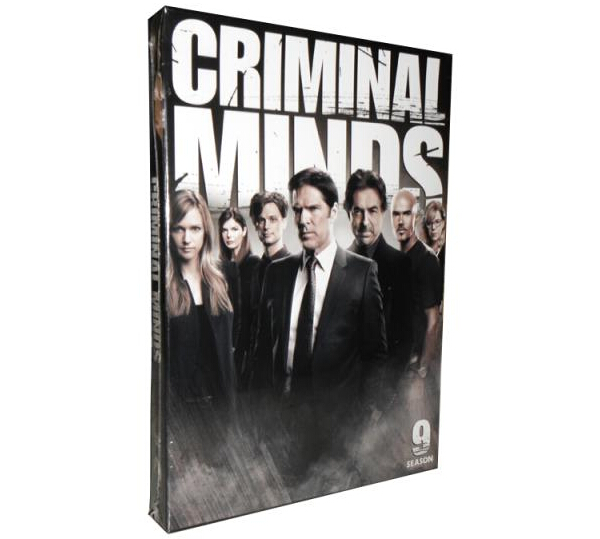 Criminal Minds season 9-2