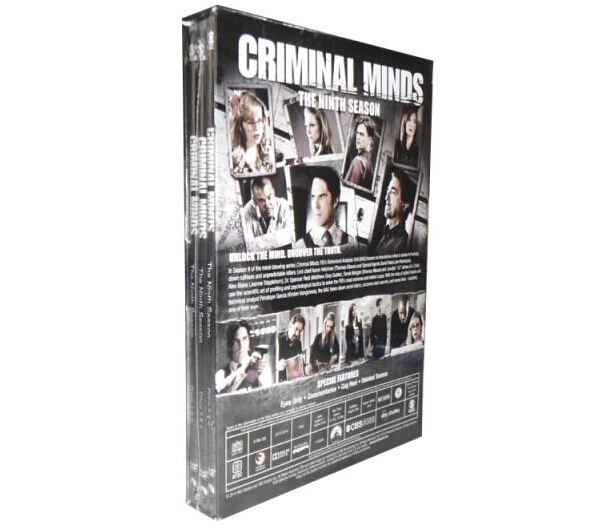 Criminal Minds season 9-3