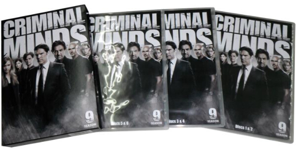 Criminal Minds season 9-4