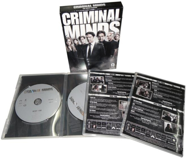Criminal Minds season 9-5