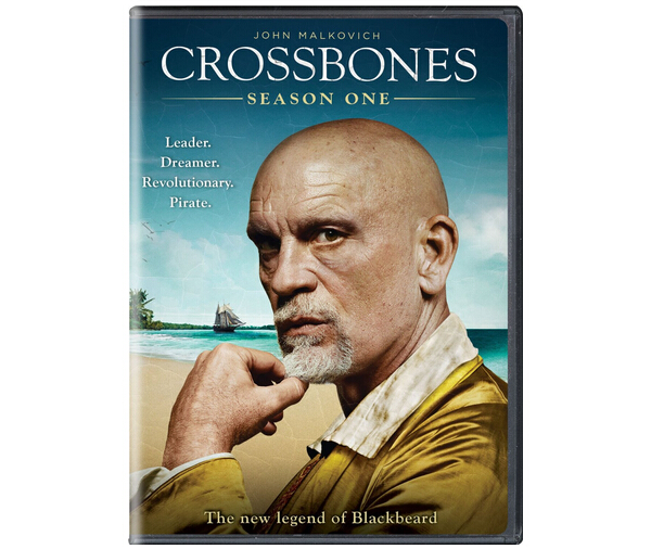 Crossbones Season 1-2