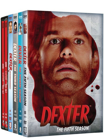 Dexter: Seasons 1-5