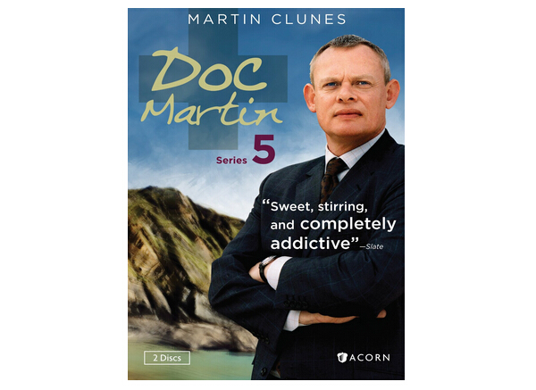 Doc Martin sries 5 -1
