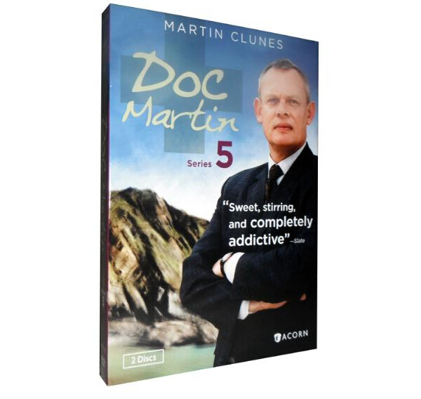 Doc Martin sries 5 -2