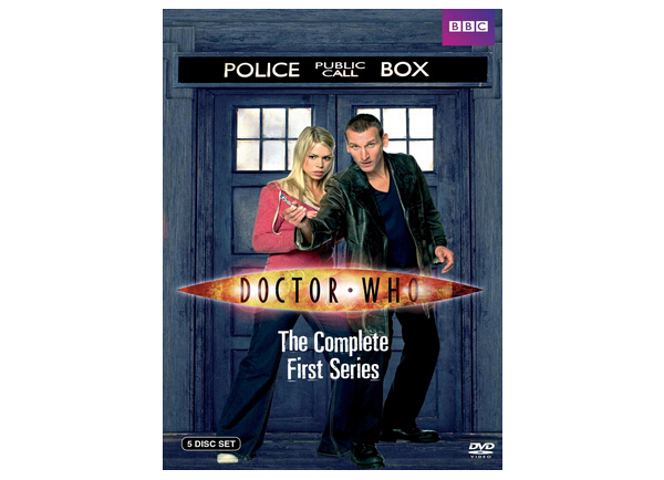 Doctor Who The Complete First Series-1