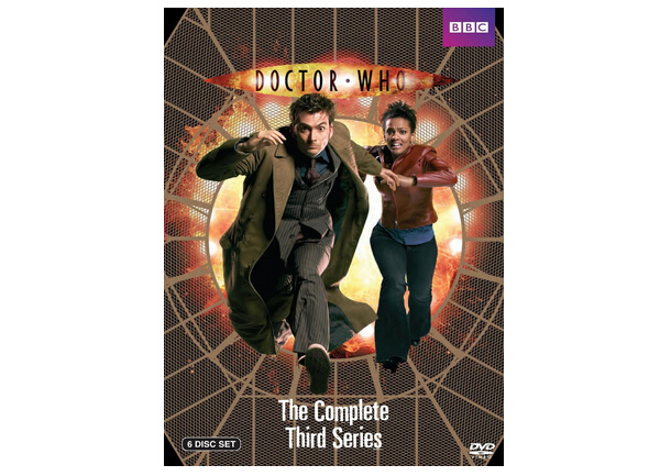 Doctor Who The Complete Third Series-1