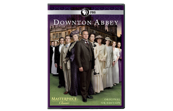 Downton Abbey season 1-1