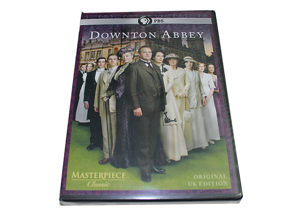 Downton Abbey season 1-2