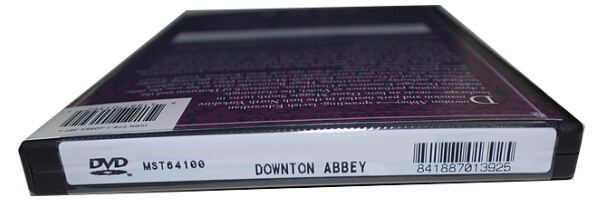 Downton Abbey season 1-3