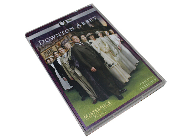 Downton Abbey season 1-4