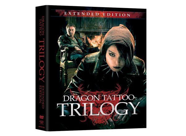 Dragon tattoo trilogy -1