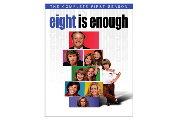EIGHT IS ENOUGH THE COMPLETE FIRST SEASON -1