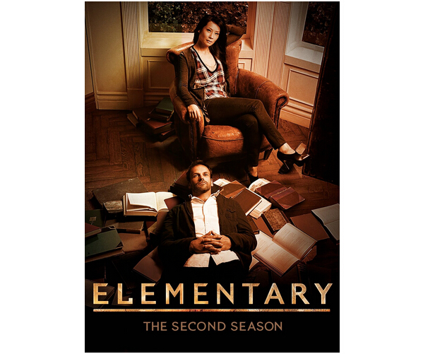 Elementary season 2-1