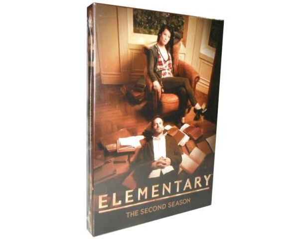 Elementary season 2-2