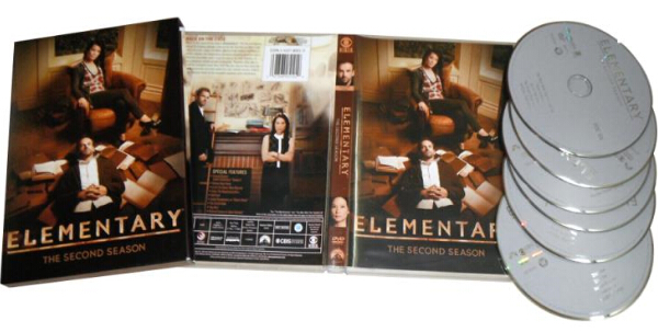 Elementary season 2-5
