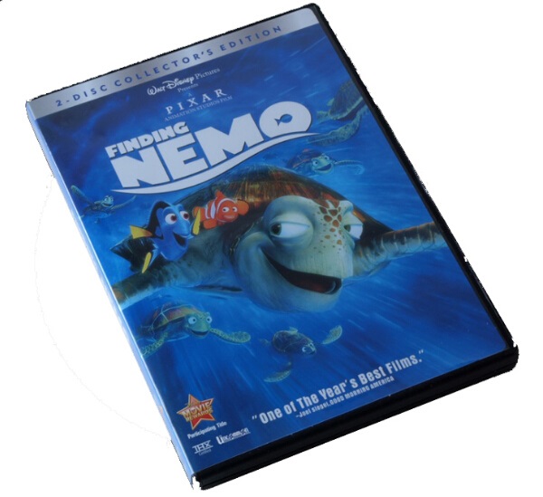Finding Nemo-3