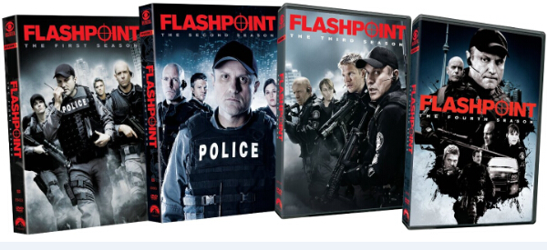 Flashpoint season 1-4-1