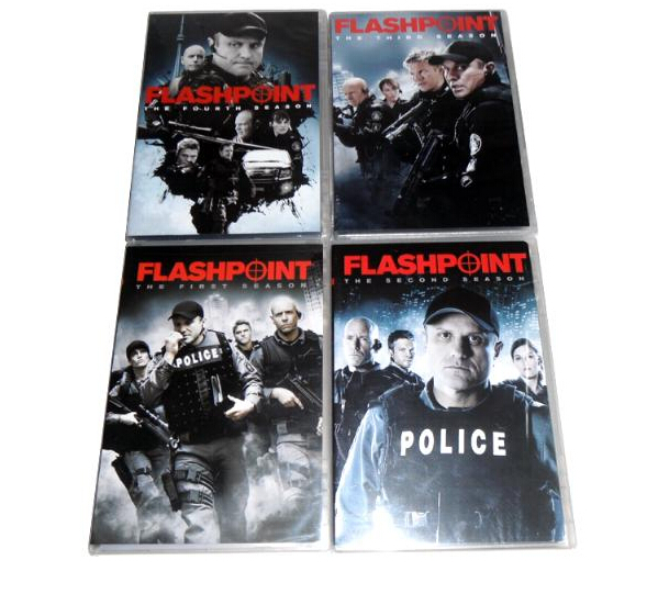Flashpoint season 1-4-2