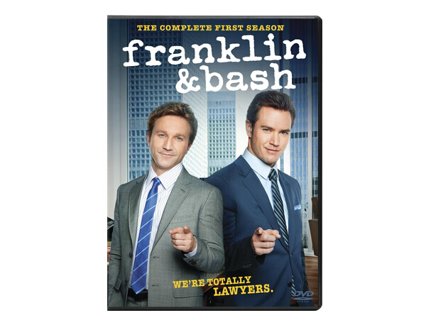 Franklin & Bash Season 1-1
