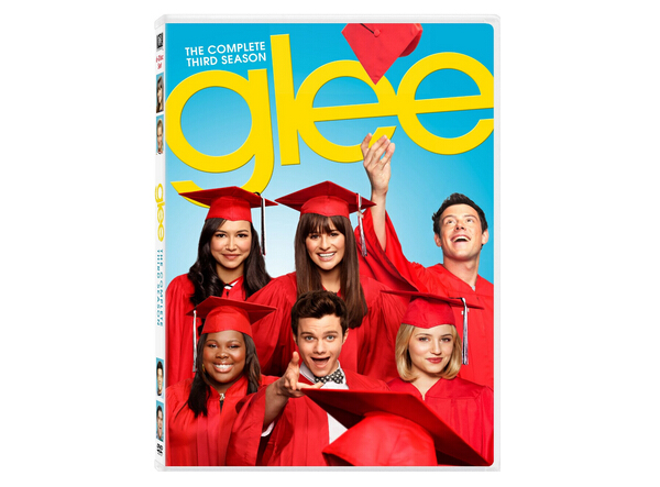 Glee season 3-1