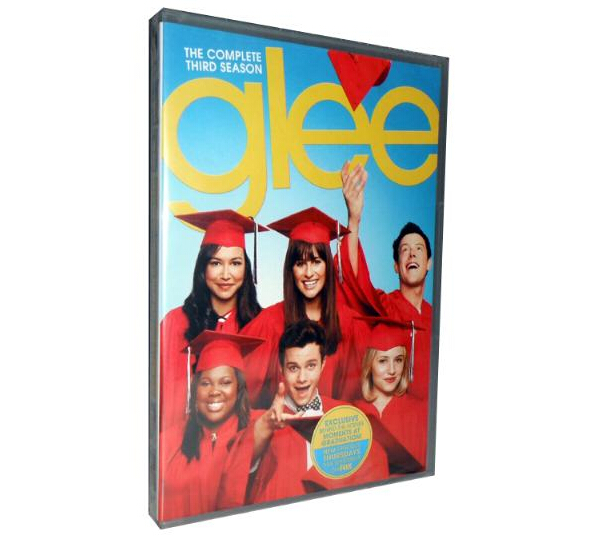 Glee season 3-2