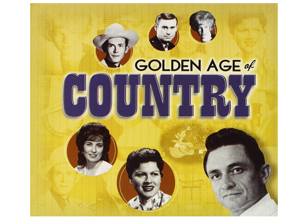 Golden Age Of Country-1