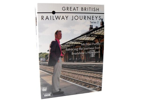 Great British Railway journeys-2