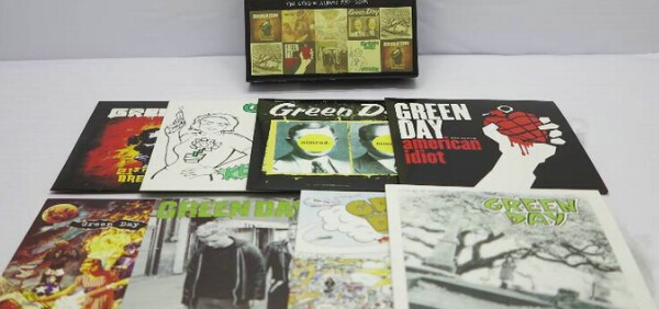 Green Day-3