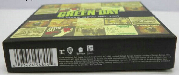 Green Day-4