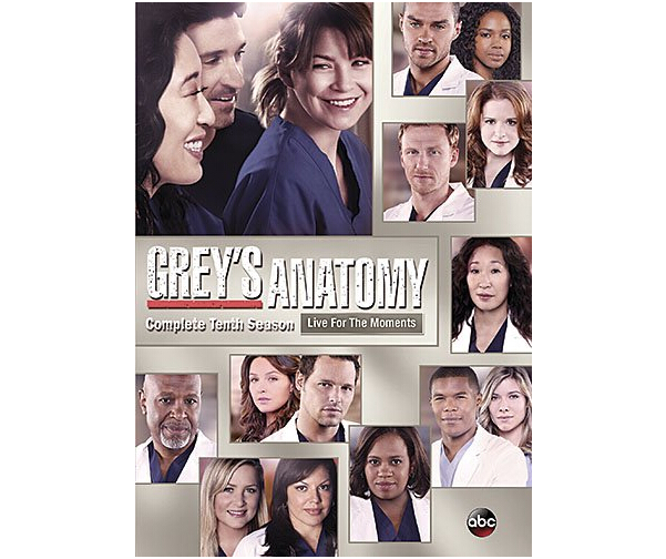 Grey's Anatomy season 10-1
