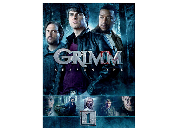 Grimm season 1-1