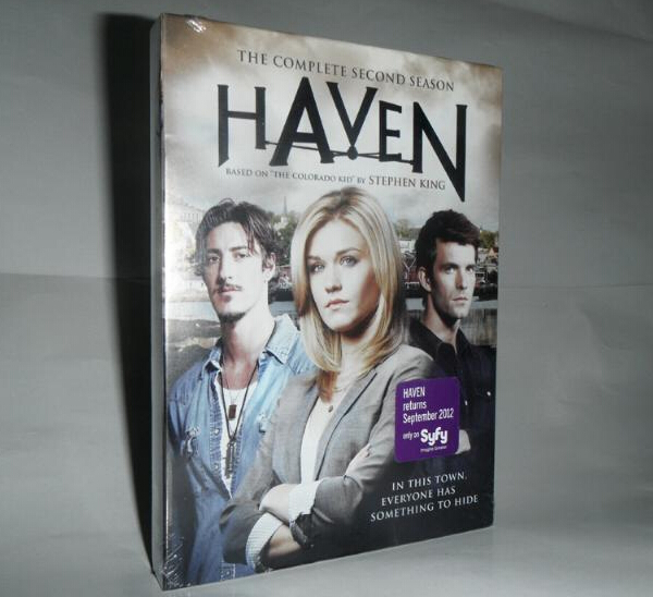 Haven season 2-2