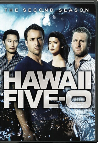 Hawaii five-0: season 2