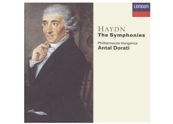 Haydn The Symphonies Dorati-1