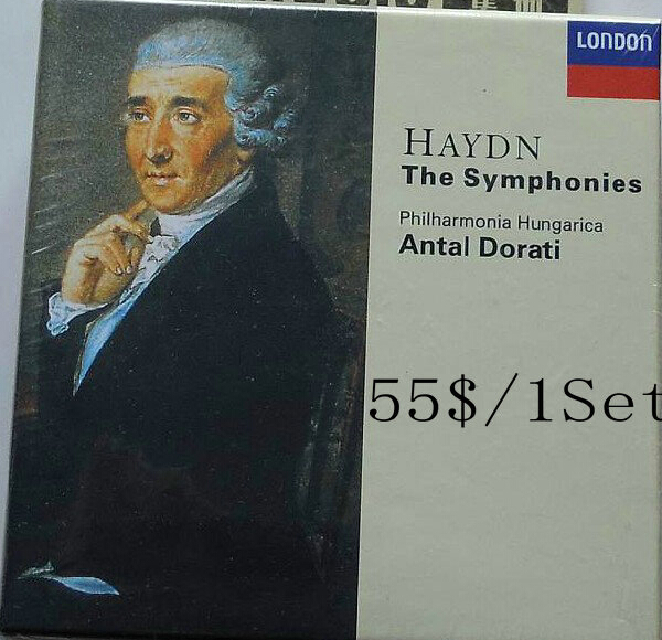 Haydn The Symphonies Dorati-3
