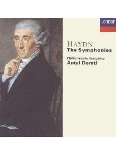 Haydn The Symphonies Dorati