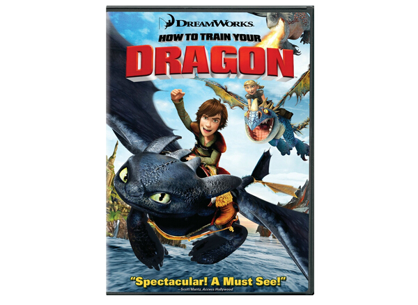 How to Train Your Dragon-1