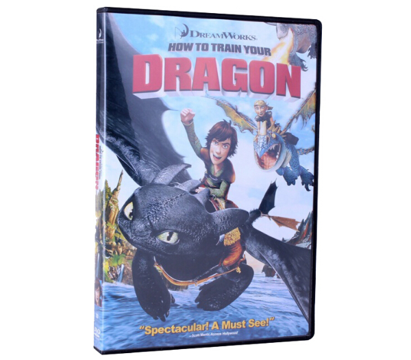 How to Train Your Dragon-2