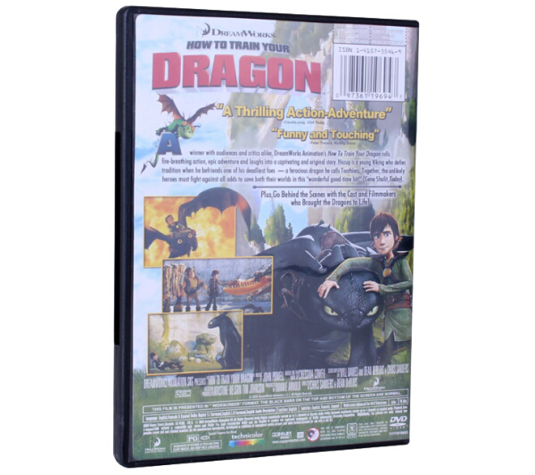 How to Train Your Dragon-3