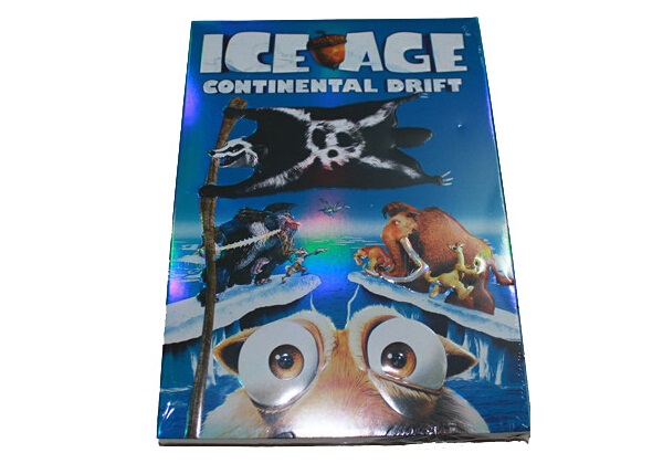 Ice Age Continental Drift-2