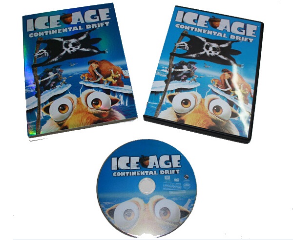 Ice Age Continental Drift-5