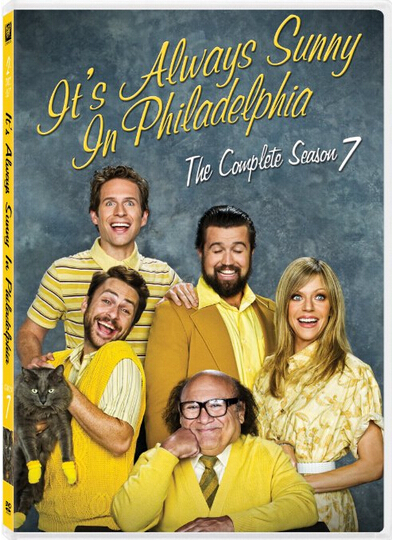 It’s Always Sunny in Philadelphia: The Complete Season 7