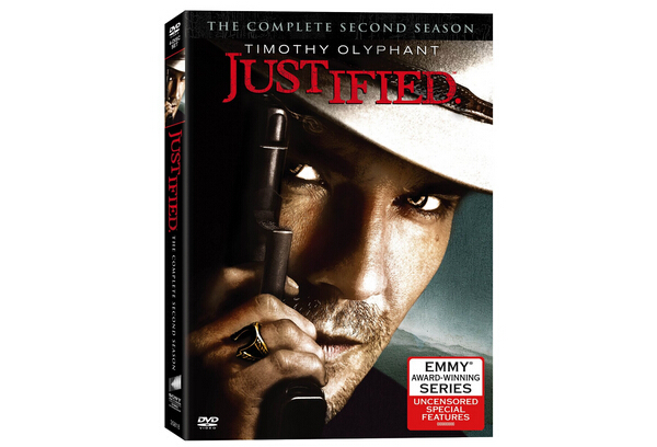 Justified Season 2-1