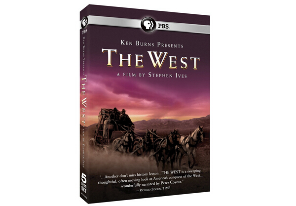 Ken Burns Presents The west-1