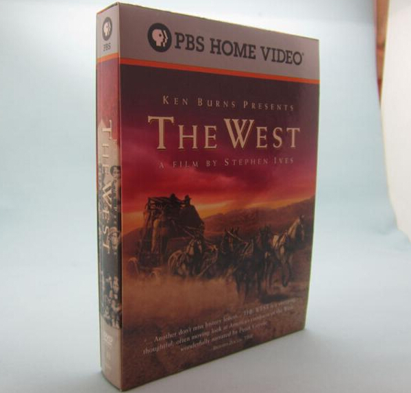 Ken Burns Presents The west-2