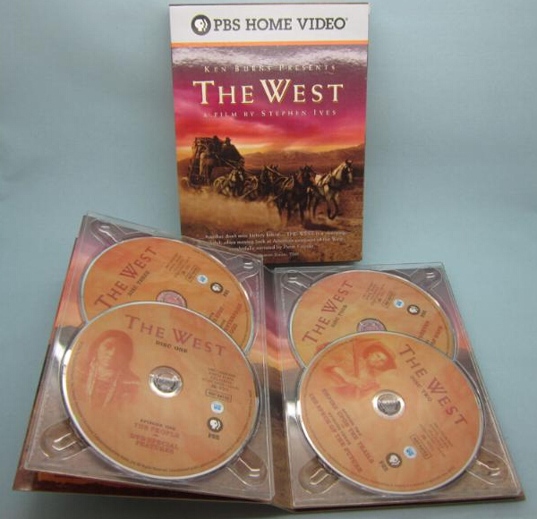 Ken Burns Presents The west-4