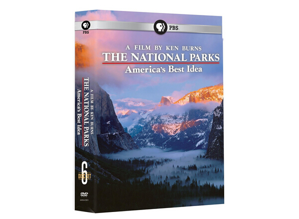 Ken Burns The national parks America's Best idea -1